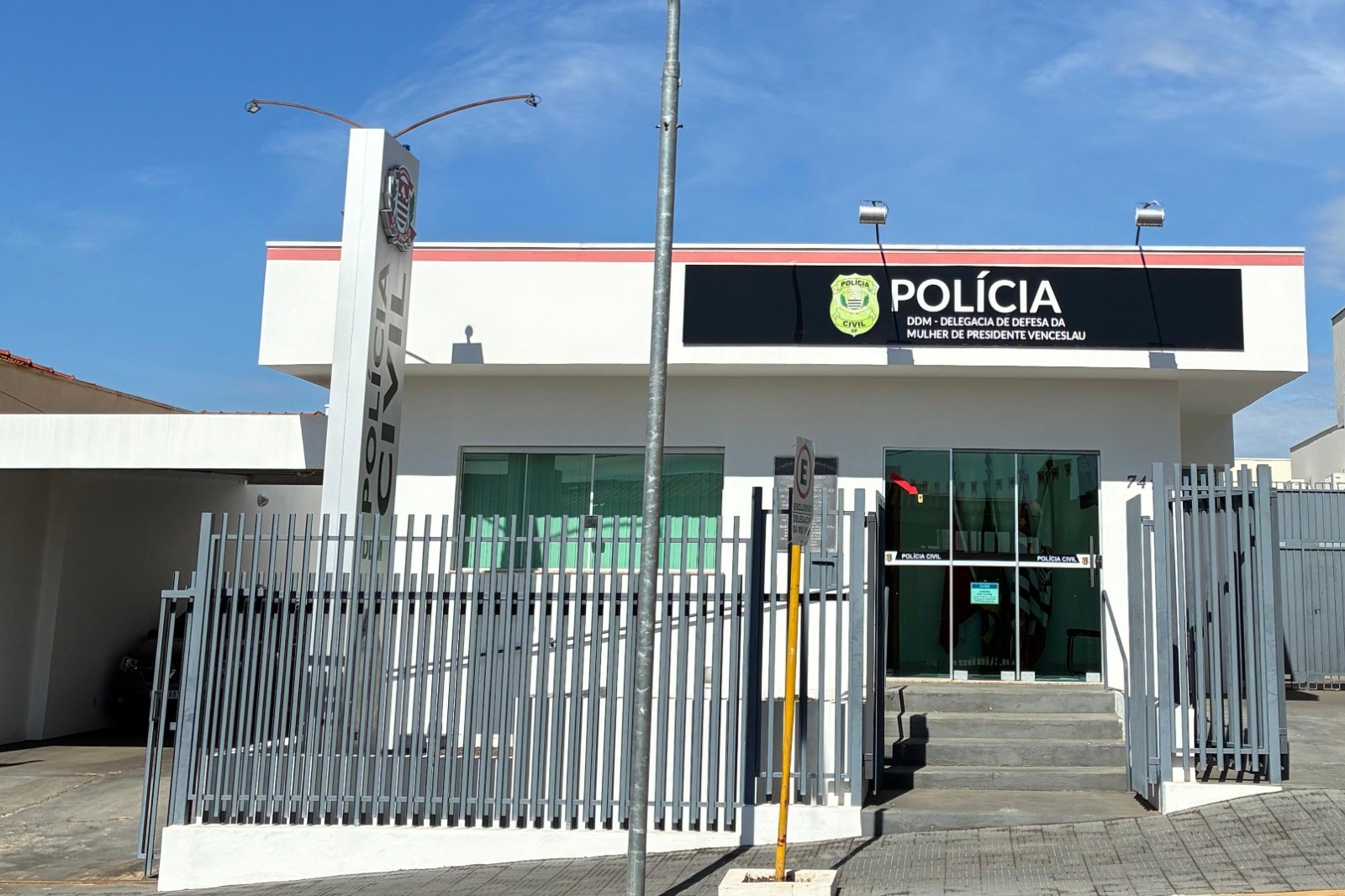 Homem de 55 anos é preso suspeito de estupro de vulnerável contra criança em Presidente Venceslau